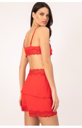 SHORT DOLL ALÇA (107196)V