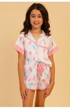 SHORT DOLL INFANTIL (101812)