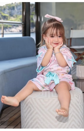 SHORT DOLL INFANTIL (1021341)