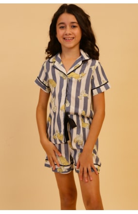 SHORT DOLL INFANTIL (102367)A