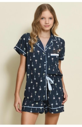 SHORT DOLL INFANTIL (102517)