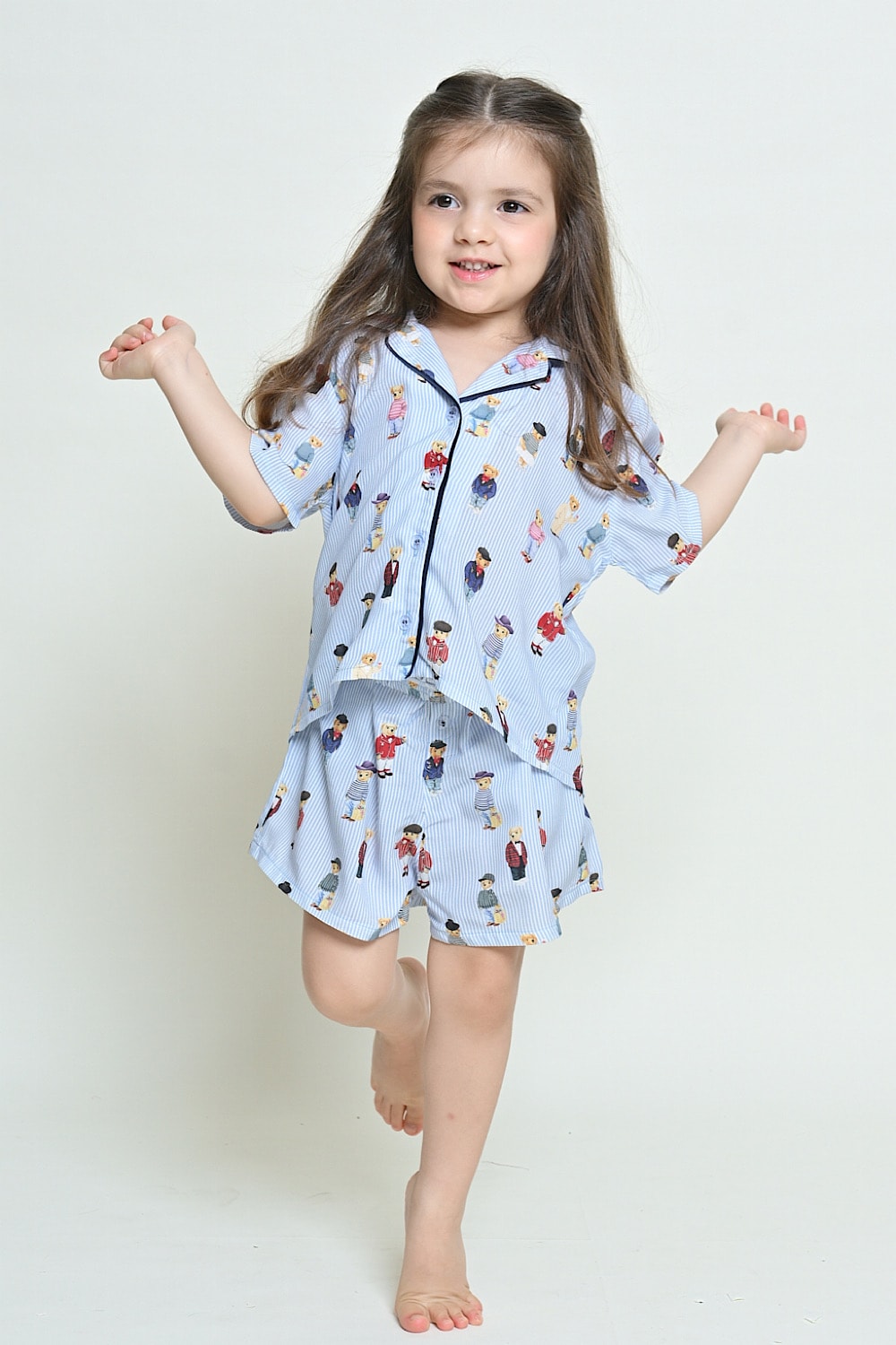 SHORT DOLL INFANTIL (102551)