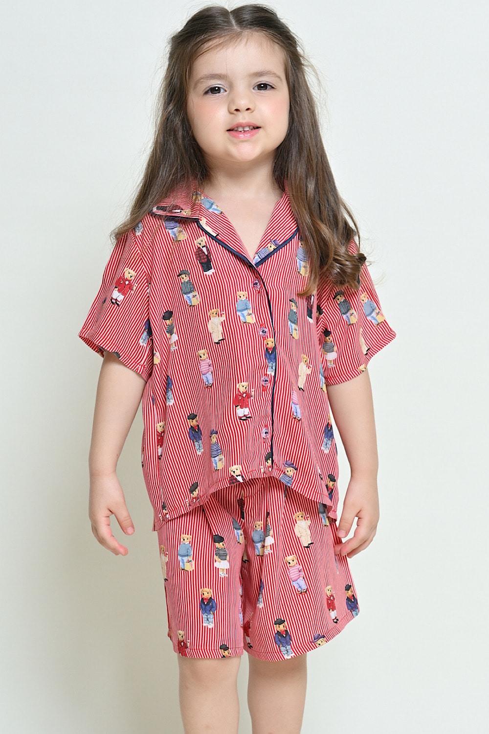 SHORT DOLL INFANTIL (102551)