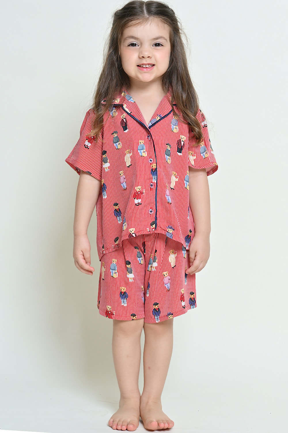 SHORT DOLL INFANTIL (102551)