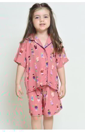 SHORT DOLL INFANTIL (102551)