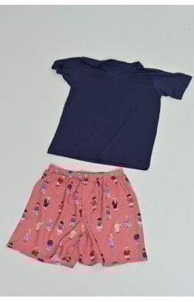 SHORT DOLL INFANTIL (102553)