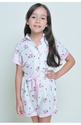 SHORT DOLL INFANTIL (102583)