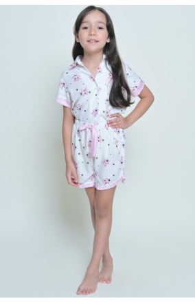 SHORT DOLL INFANTIL (102583)