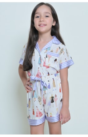 SHORT DOLL INFANTIL (102600)