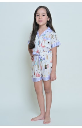 SHORT DOLL INFANTIL (102600)