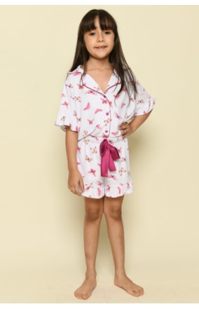 SHORT DOLL INFANTIL (105618)