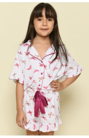 SHORT DOLL INFANTIL (105618)