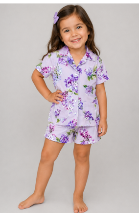 SHORT DOLL INFANTIL (105842)