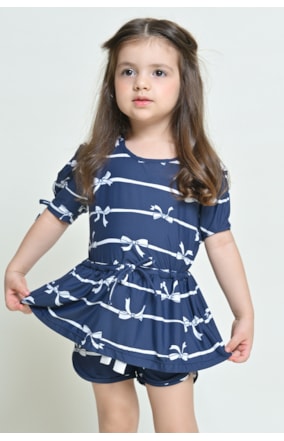 SHORT DOLL INFANTIL (1176)