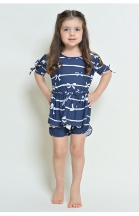 SHORT DOLL INFANTIL (1176)
