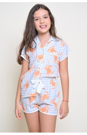 SHORT DOLL INFANTIL (400012)