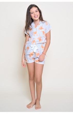 SHORT DOLL INFANTIL (400012)
