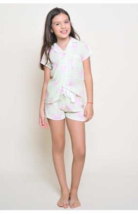 SHORT DOLL INFANTIL (400012)