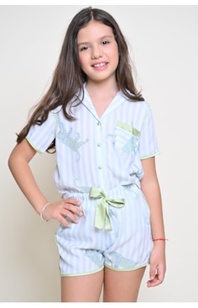 SHORT DOLL INFANTIL (400056)