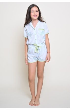 SHORT DOLL INFANTIL (400056)