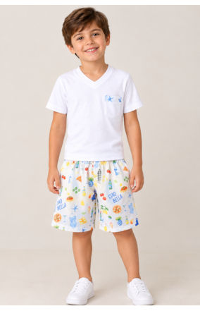 SHORT DOLL INFANTIL (400061)