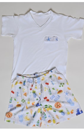SHORT DOLL INFANTIL (400061)