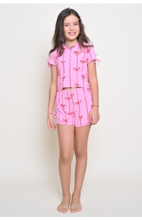 SHORT DOLL INFANTIL (400080)