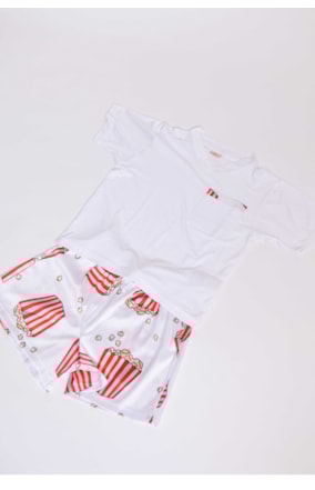 SHORT DOLL INFANTIL MASCULINO (101982)