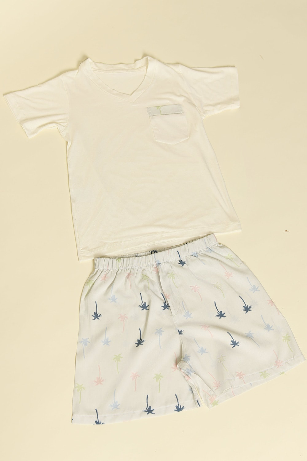 SHORT DOLL INFANTIL MASCULINO (102518)