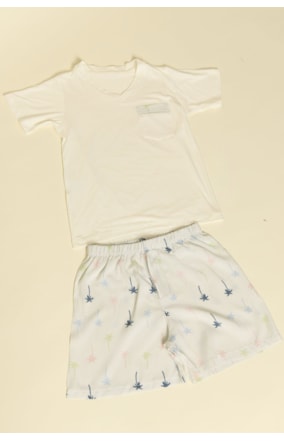 SHORT DOLL INFANTIL MASCULINO (102518)