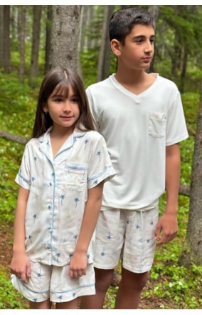 SHORT DOLL INFANTIL MASCULINO (102518)