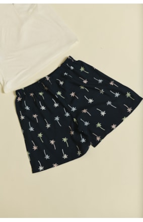 SHORT DOLL INFANTIL MASCULINO (102518)