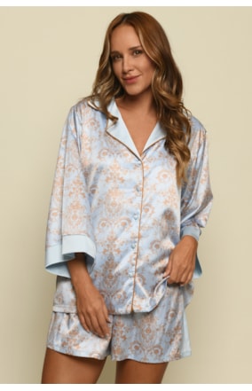 SHORT DOLL M. 3/4 (102188)