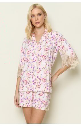 SHORT DOLL M. 3/4 (300000)