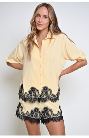 SHORT DOLL M.3/4 (400083)