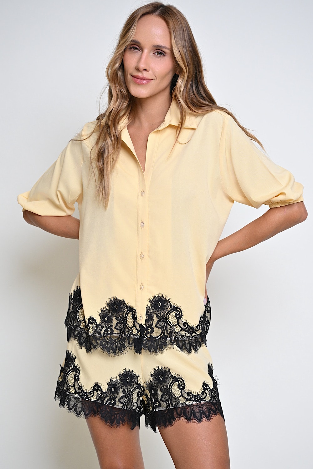 SHORT DOLL M.3/4 (400083)
