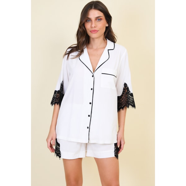 SHORT DOLL MANGA ¾ (101492)B