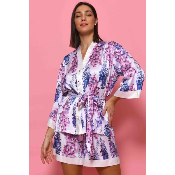 SHORT DOLL MANGA ¾ (101965)