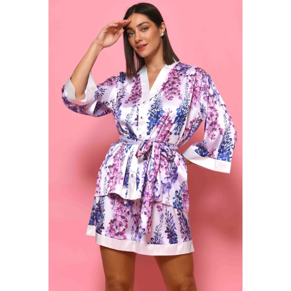 SHORT DOLL MANGA ¾ (101965)