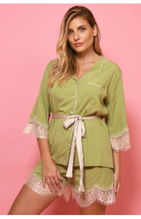 SHORT DOLL MANGA ¾ (102030)