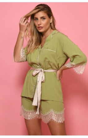 SHORT DOLL MANGA ¾ (102030)