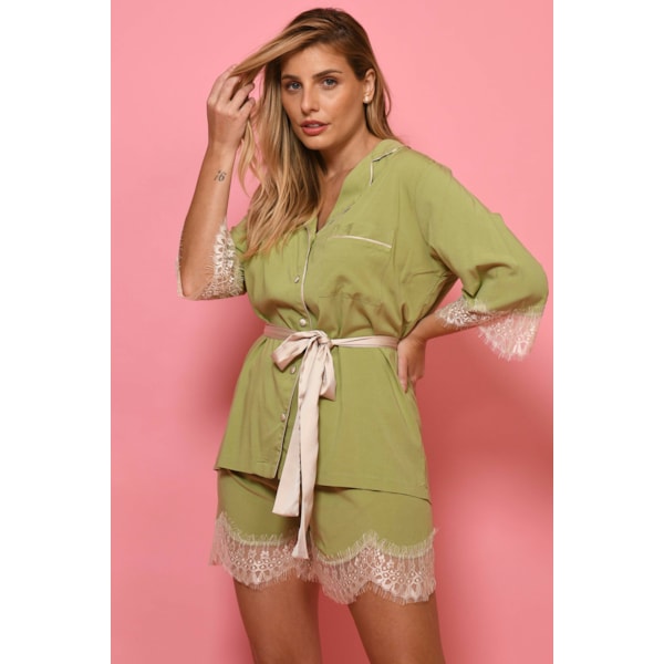 SHORT DOLL MANGA ¾ (102030)