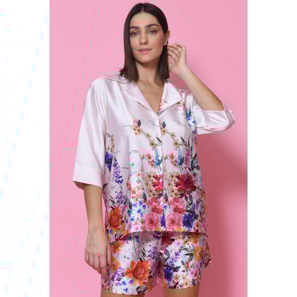 SHORT DOLL MANGA ¾ (102084)