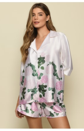 SHORT DOLL MANGA ¾ (102184)