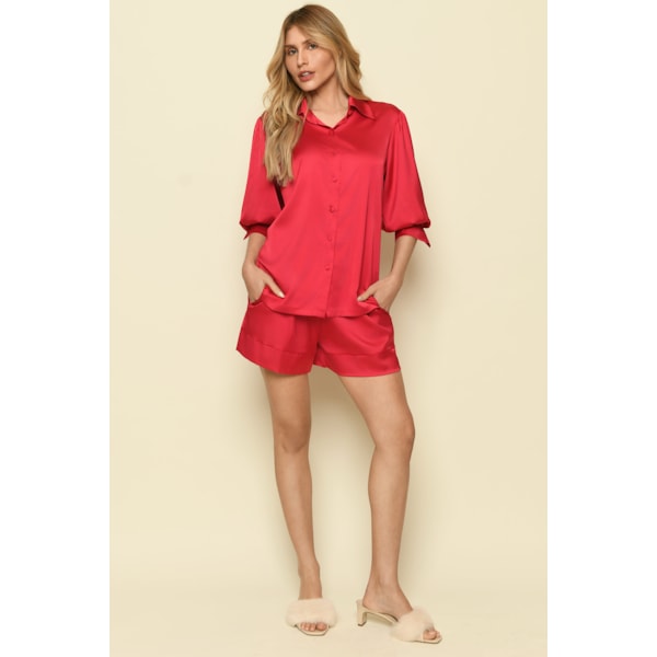 SHORT DOLL MANGA ¾ (102199)