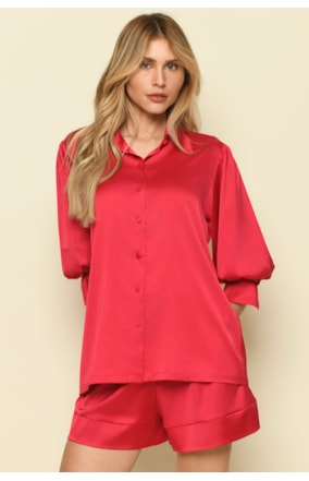 SHORT DOLL MANGA ¾ (102199)