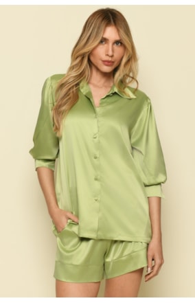 SHORT DOLL MANGA ¾ (102199)