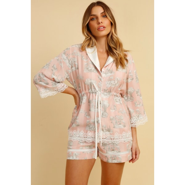 SHORT DOLL MANGA ¾ (102371)