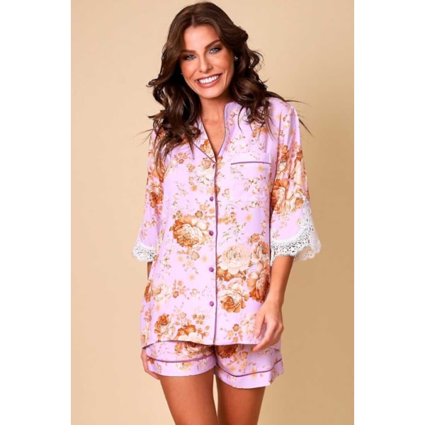 SHORT DOLL MANGA ¾ (105369)