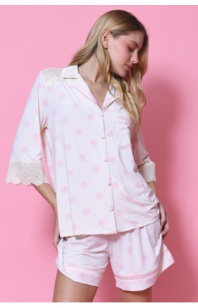 SHORT DOLL MANGA ¾ (105575)